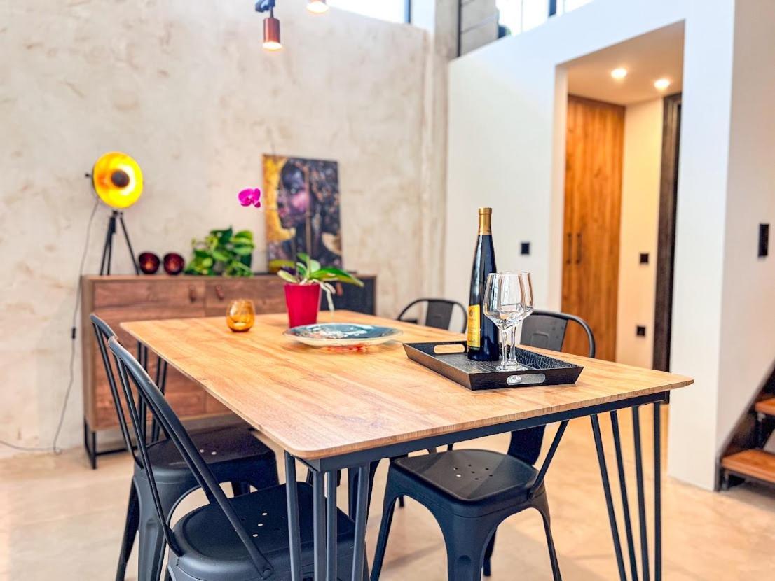 Mini Loft Apartment Каламата Экстерьер фото